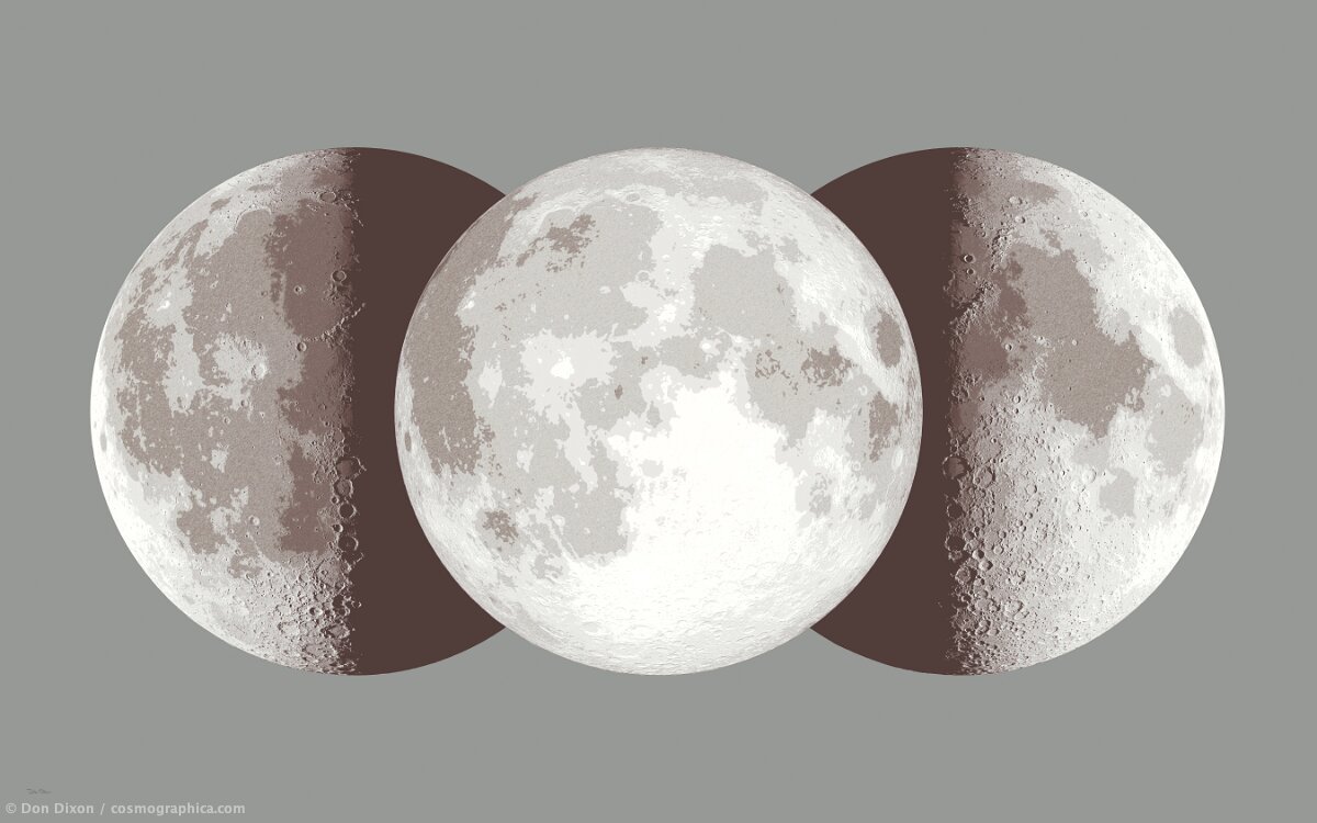Antique Moon